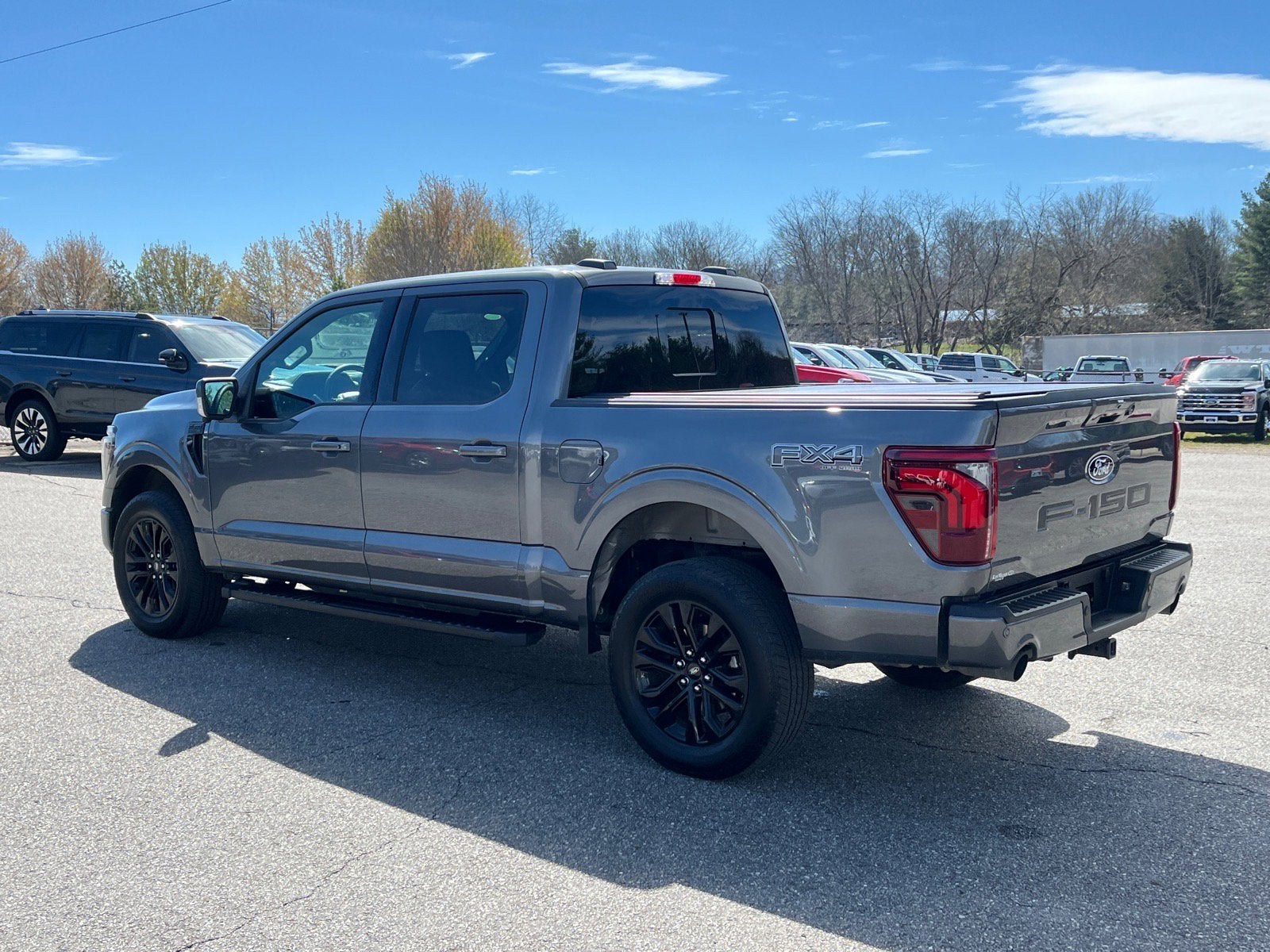 2025 Ford F-150 LARIAT