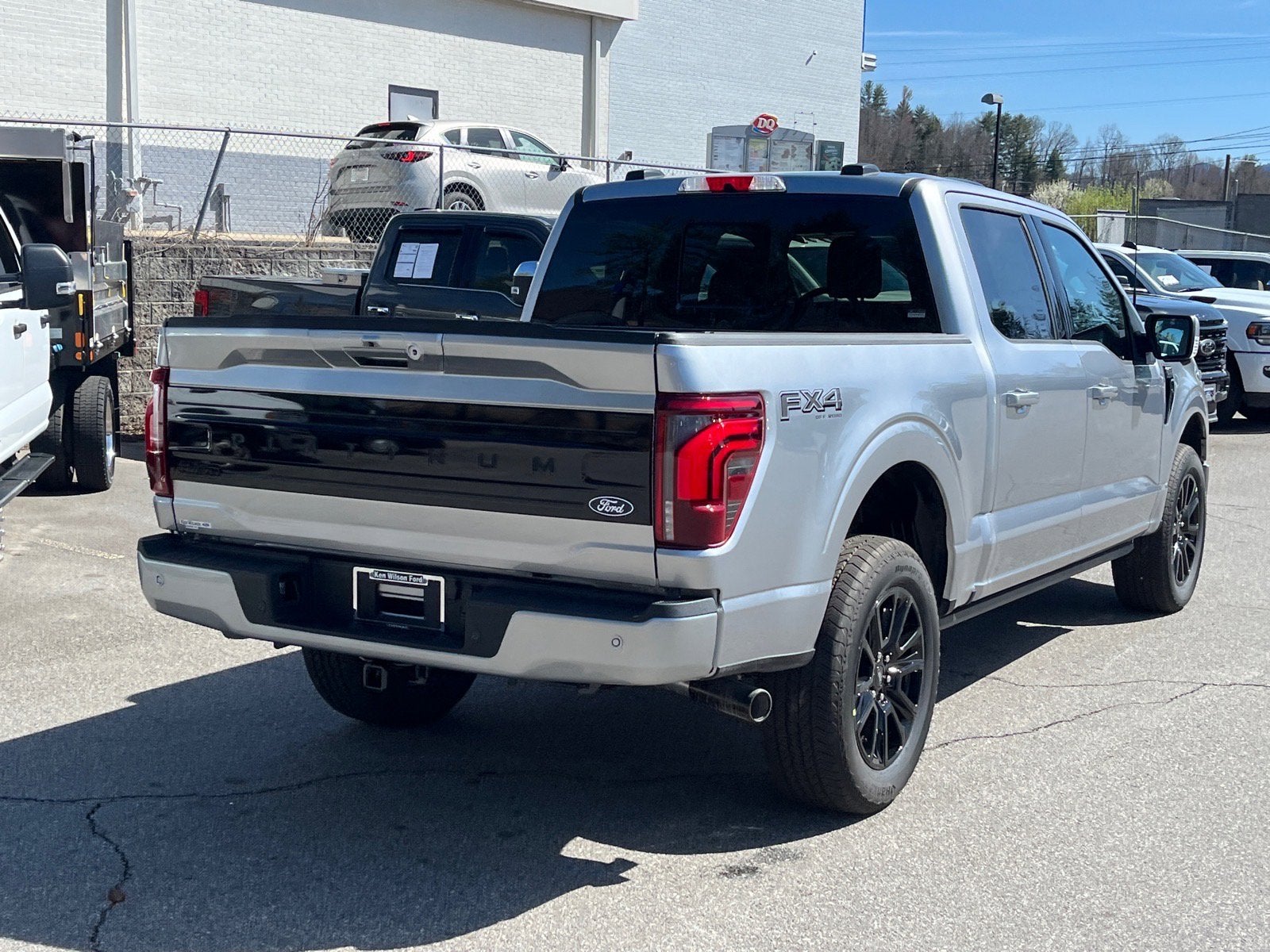 2026 Ford F-150 Platinum