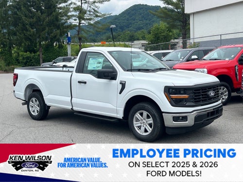 2026 Ford F-150 XL
