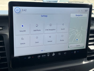 2026 Ford Transit Cargo Van 150