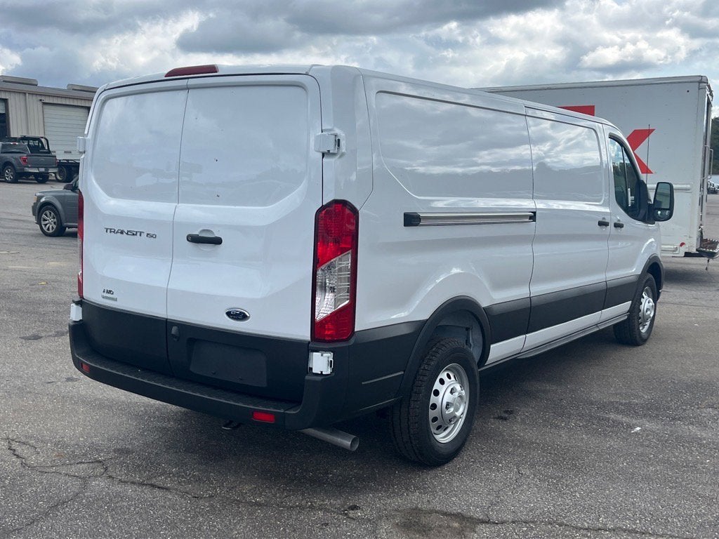 2025 Ford Transit Cargo Van 150