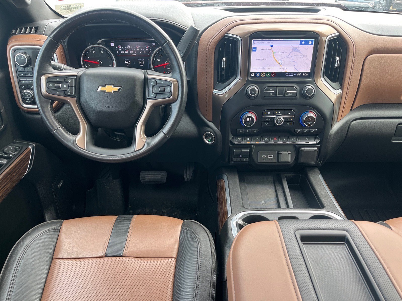 2022 Chevrolet Silverado 3500HD High Country