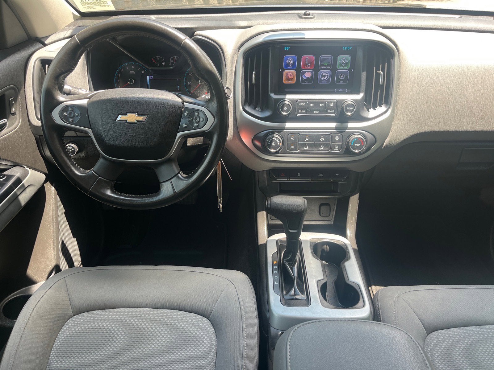 2017 Chevrolet Colorado 2WD LT