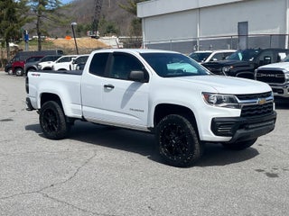 2021 Chevrolet Colorado 4WD Work Truck
