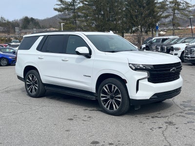 2023 Chevrolet Tahoe RST