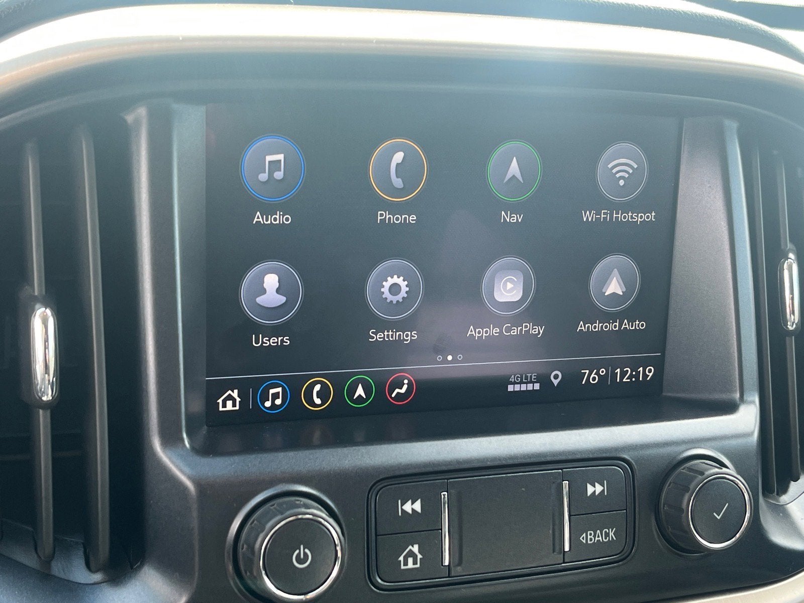 2020 GMC Canyon 4WD Denali