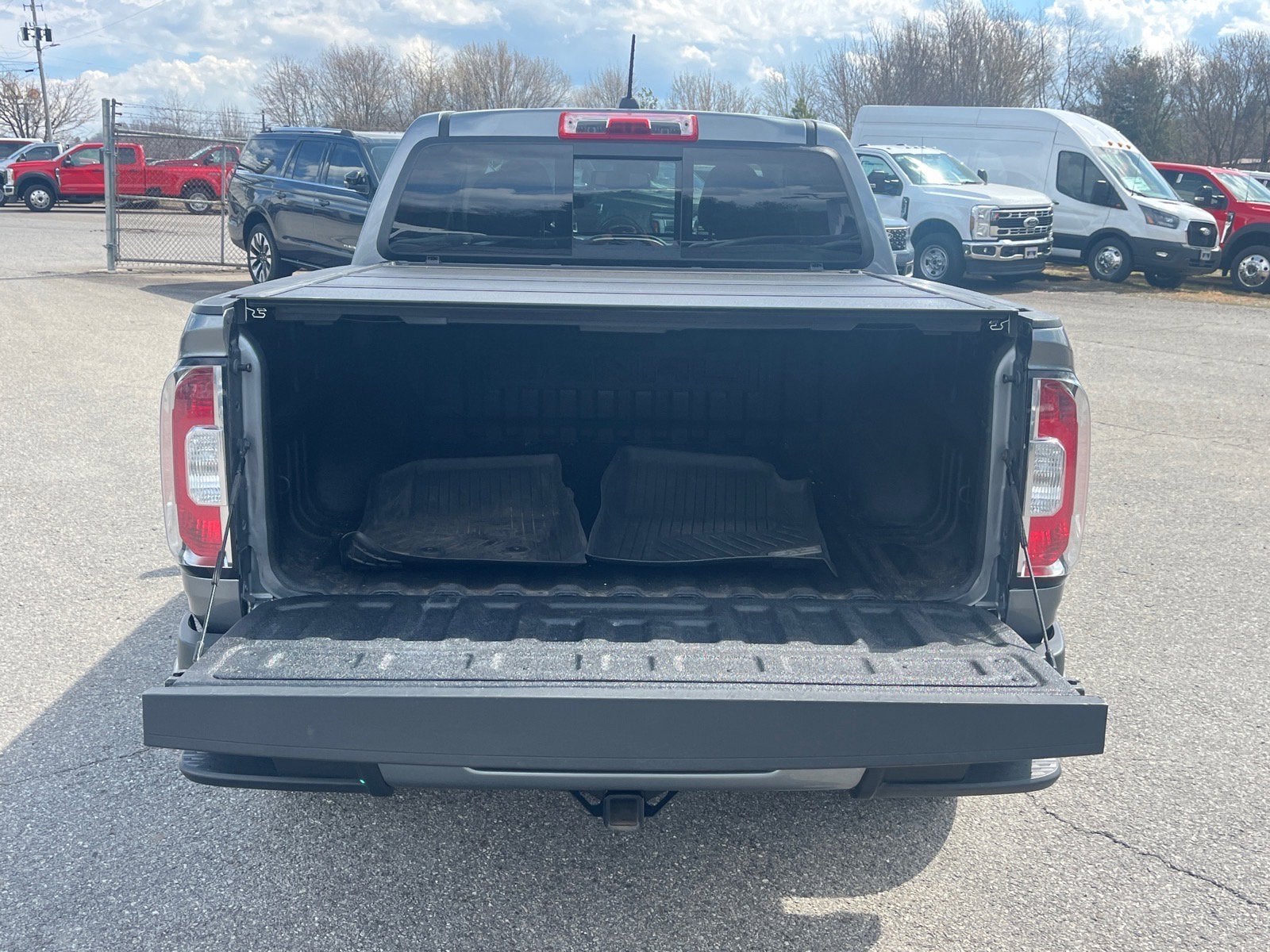 2020 GMC Canyon 4WD Denali