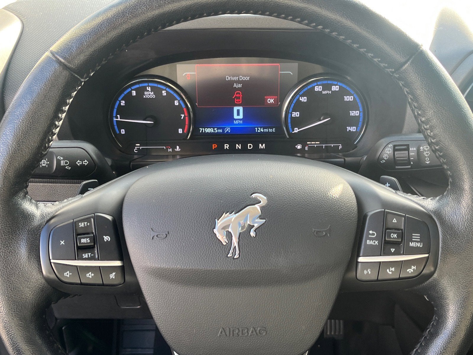 2021 Ford Bronco Sport First Edition