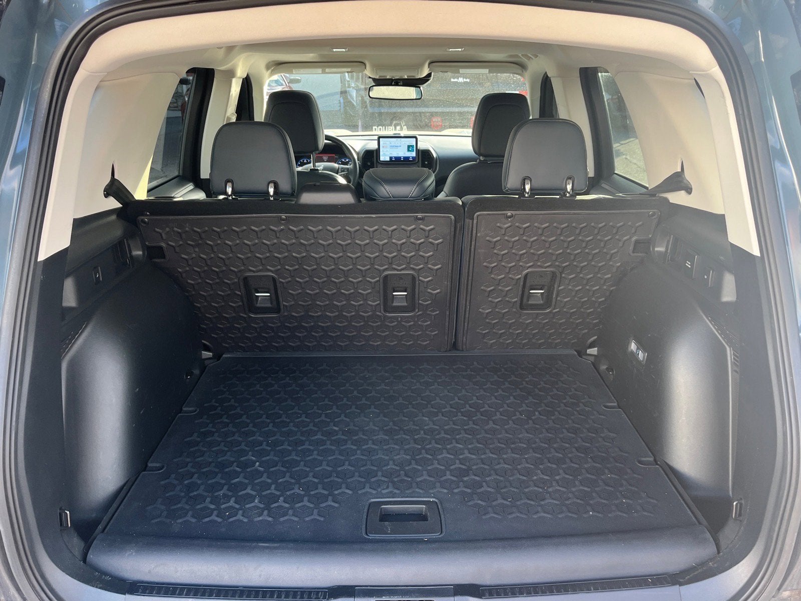 2021 Ford Bronco Sport First Edition