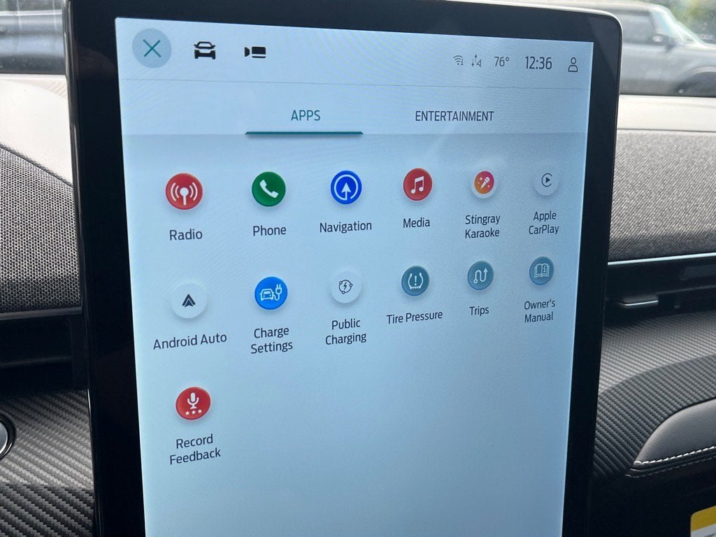 2025 Ford Mustang Mach-E Premium