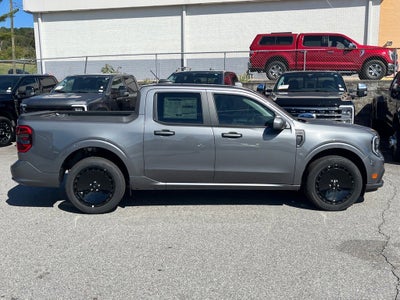 2025 Ford Maverick Lobo Standard