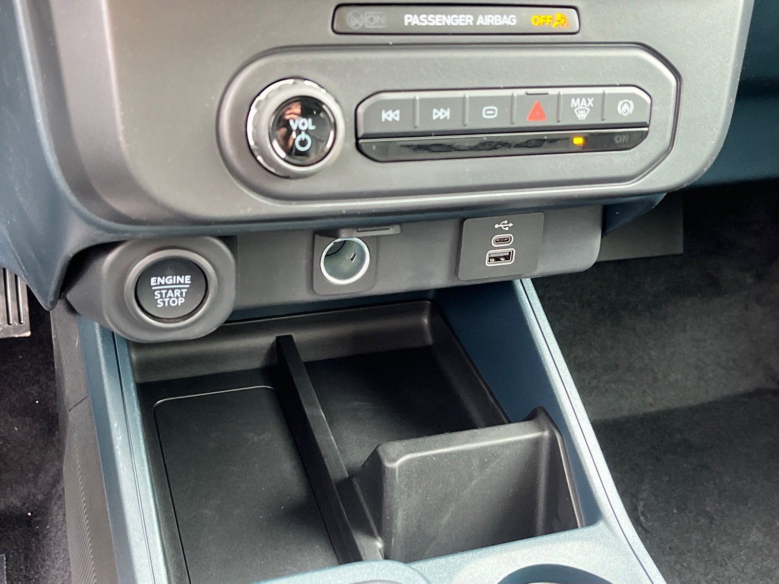 2026 Ford Maverick Lobo Standard