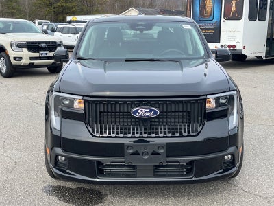 2026 Ford Maverick Lobo Standard