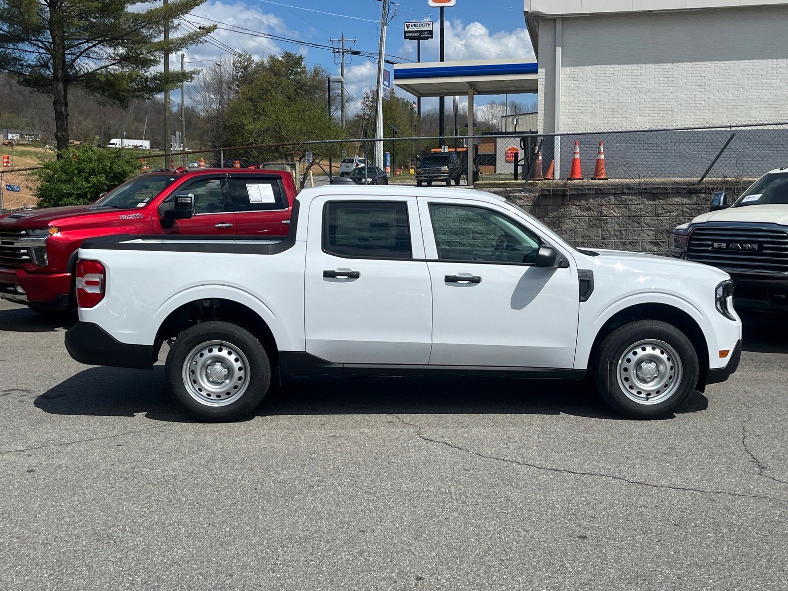 2026 Ford Maverick XL