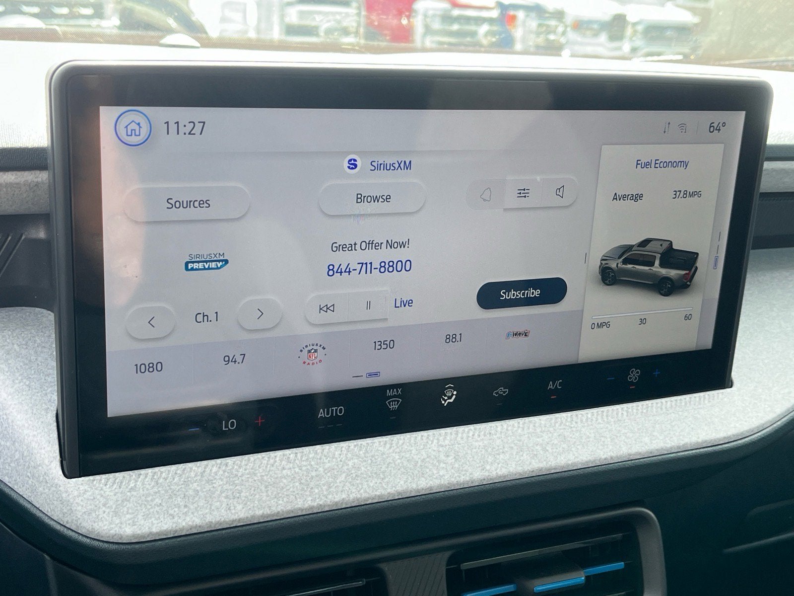 2025 Ford Maverick XLT