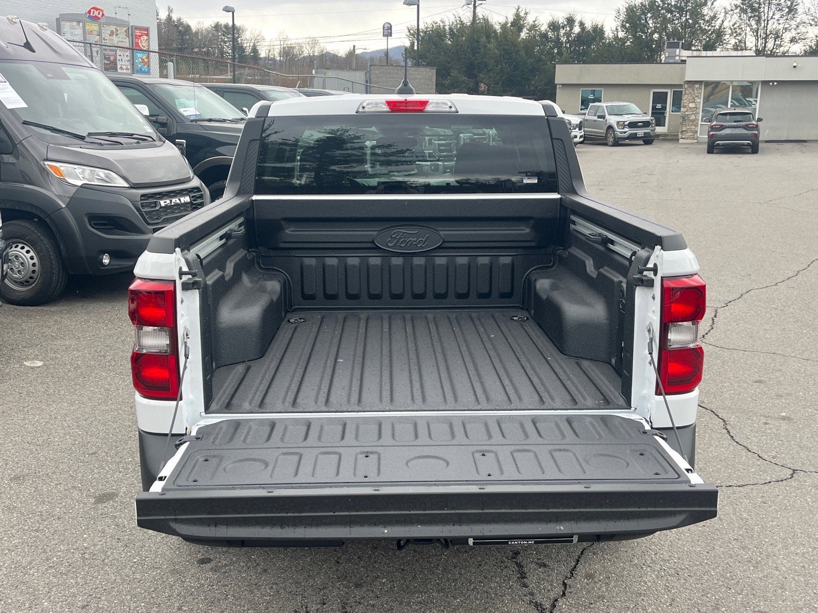 2026 Ford Maverick LARIAT