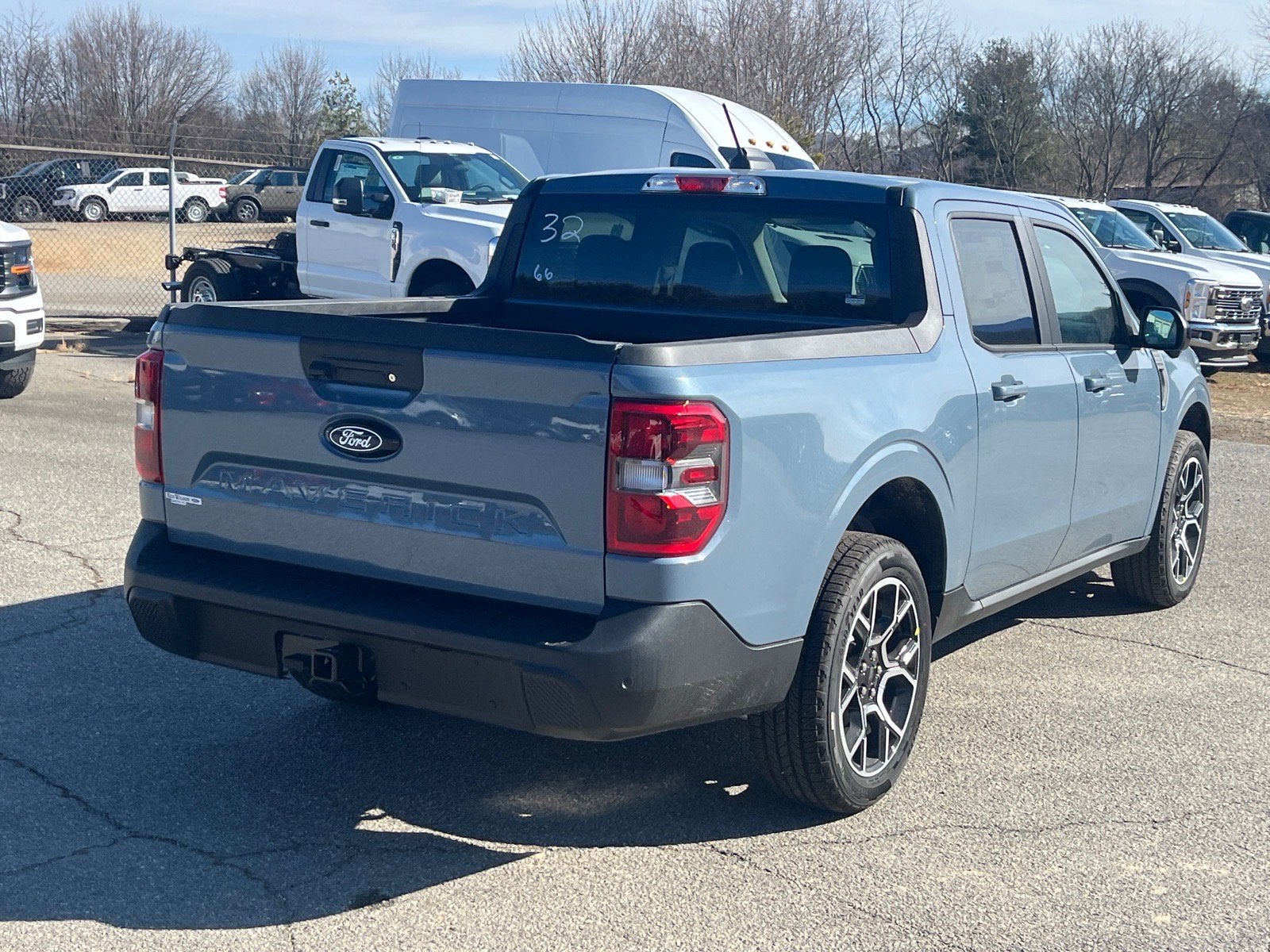 2026 Ford Maverick LARIAT