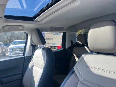 2026 Ford Maverick LARIAT