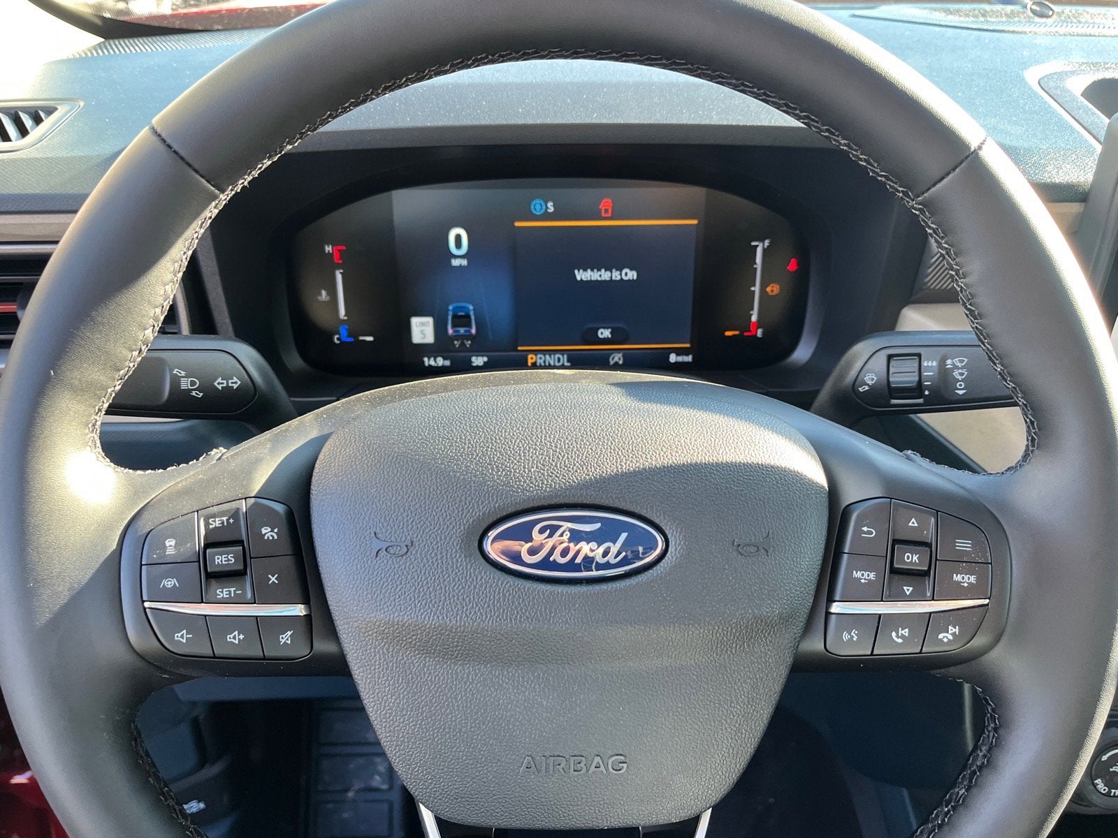 2026 Ford Maverick LARIAT