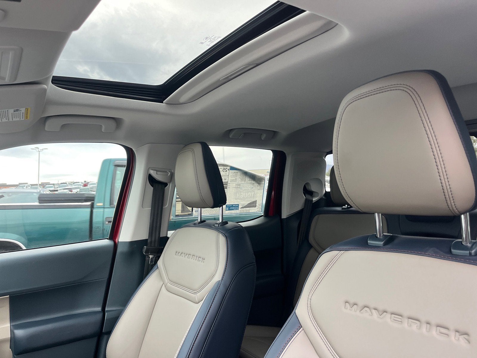 2025 Ford Maverick LARIAT