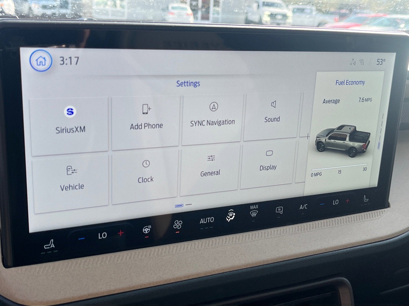 2026 Ford Maverick LARIAT