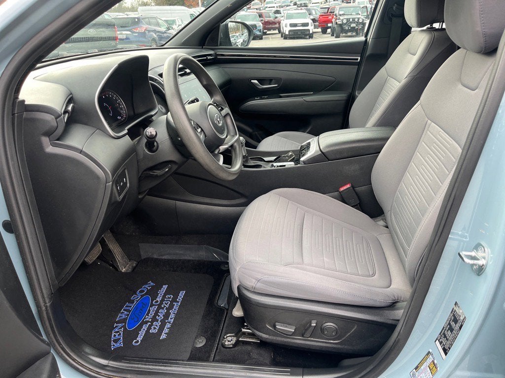 2023 Hyundai Santa Cruz SEL