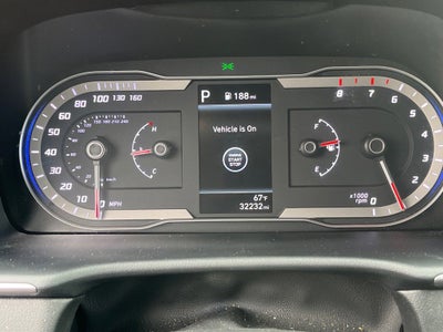 2023 Hyundai Santa Cruz SEL