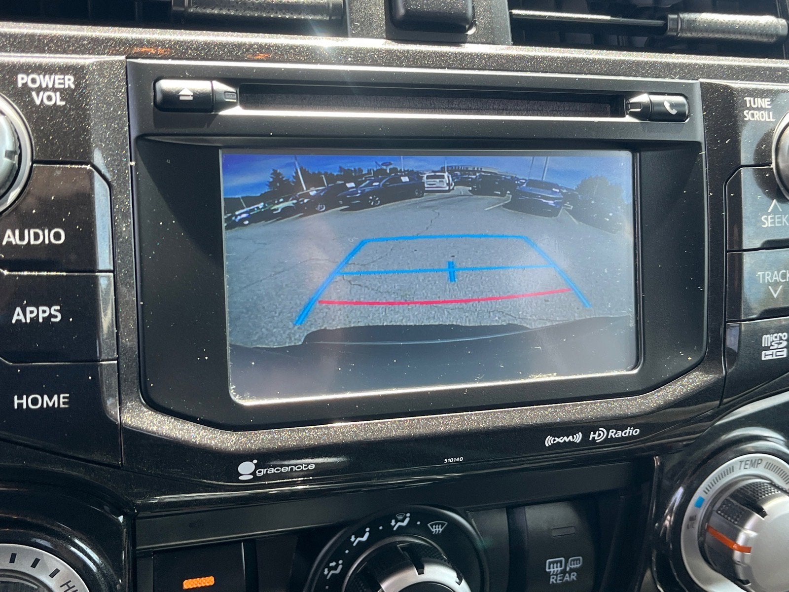 2018 Toyota 4Runner TRD Off Road