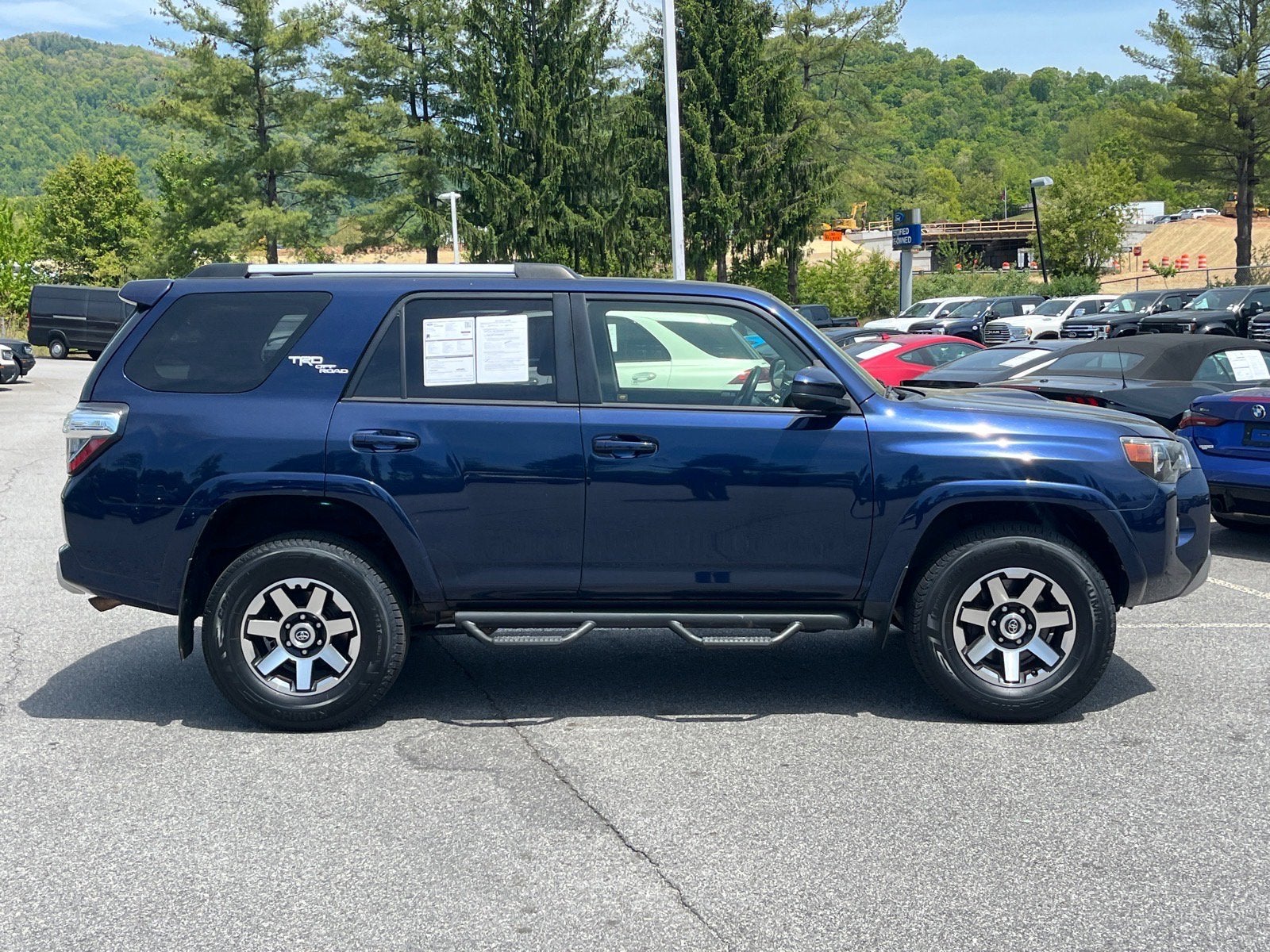2018 Toyota 4Runner TRD Off Road