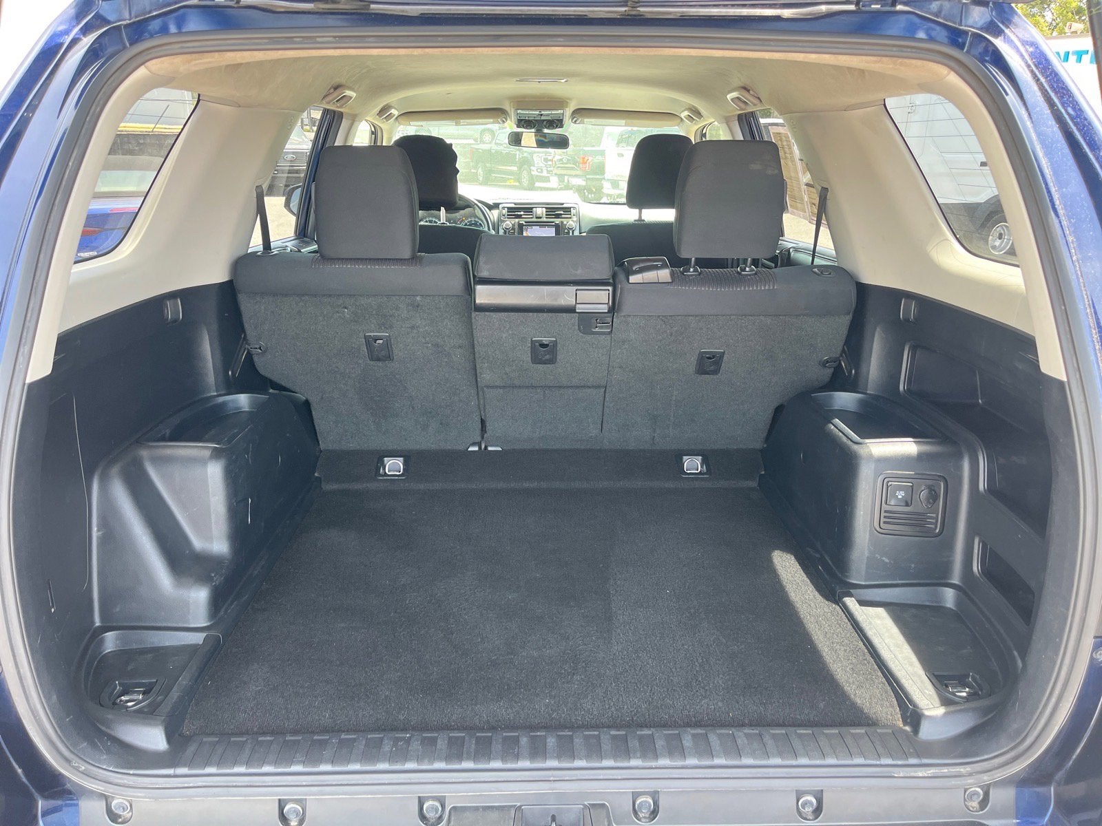 2018 Toyota 4Runner TRD Off Road