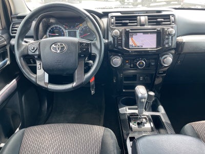 2018 Toyota 4Runner TRD Off Road