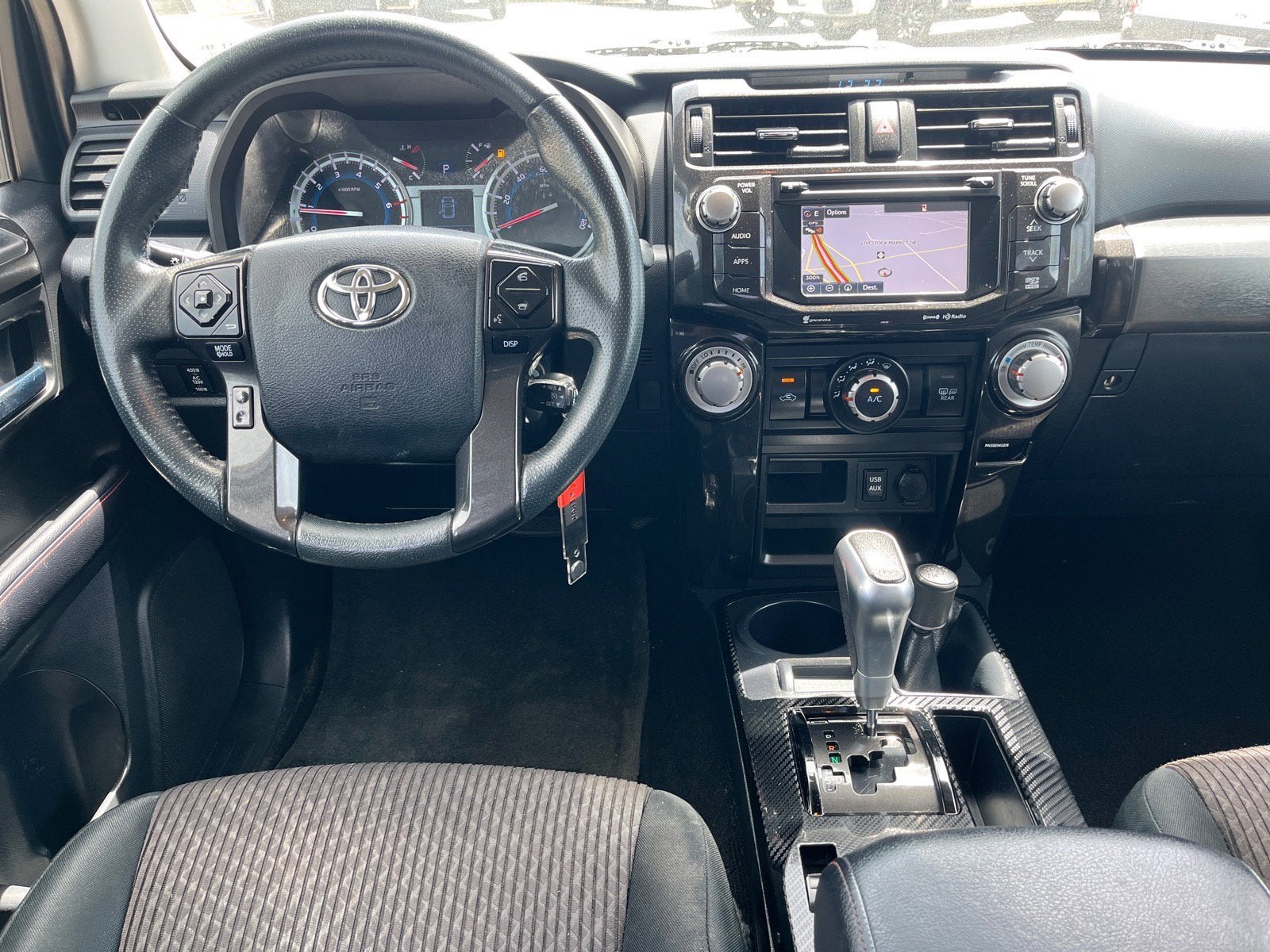 2018 Toyota 4Runner TRD Off Road