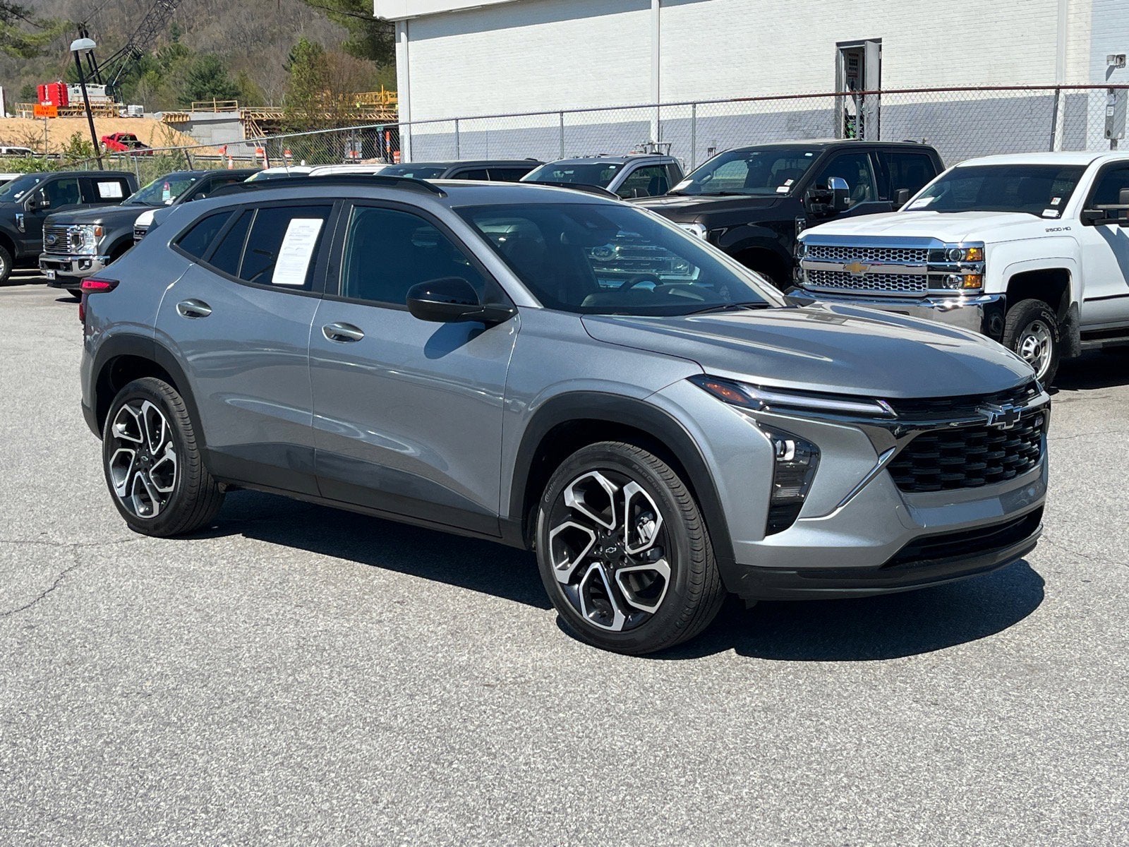 2025 Chevrolet Trax 2RS