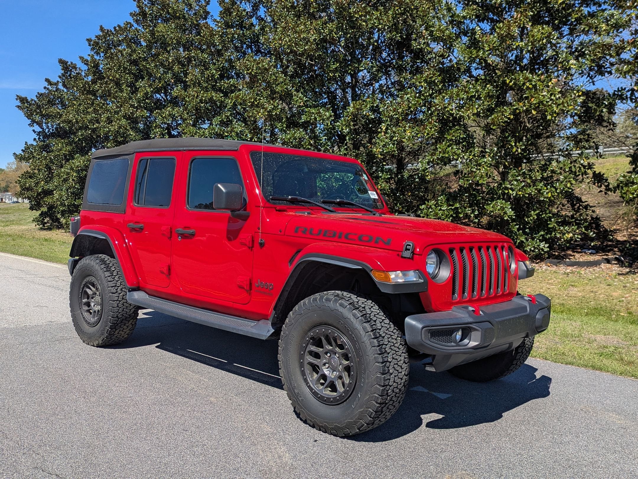 2021 Jeep Wrangler Unlimited