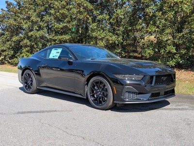 2026 Ford Mustang GT Premium Fastback