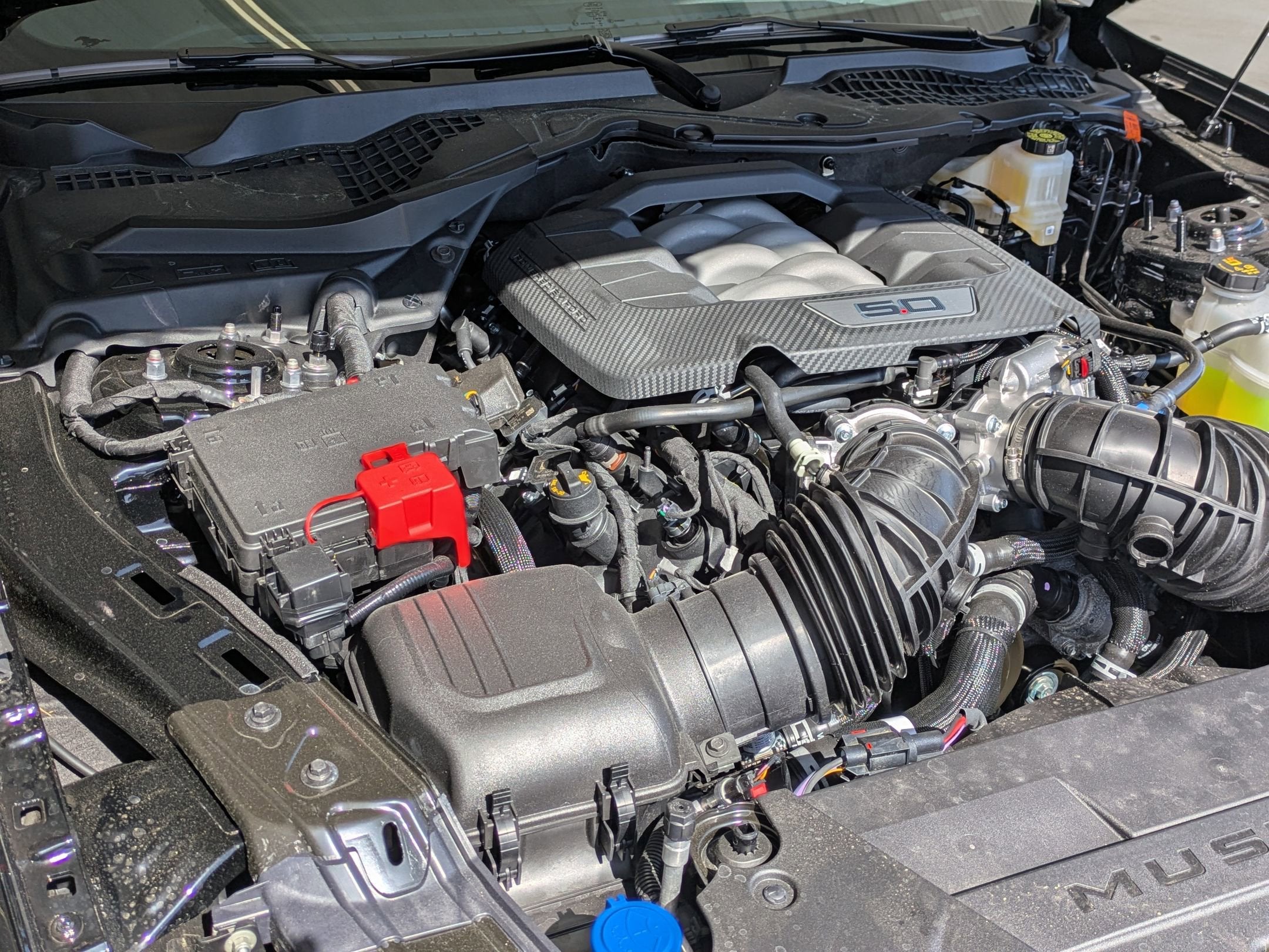 2026 Ford Mustang GT Premium Fastback