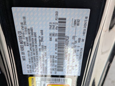 2026 Ford Mustang GT Premium Fastback