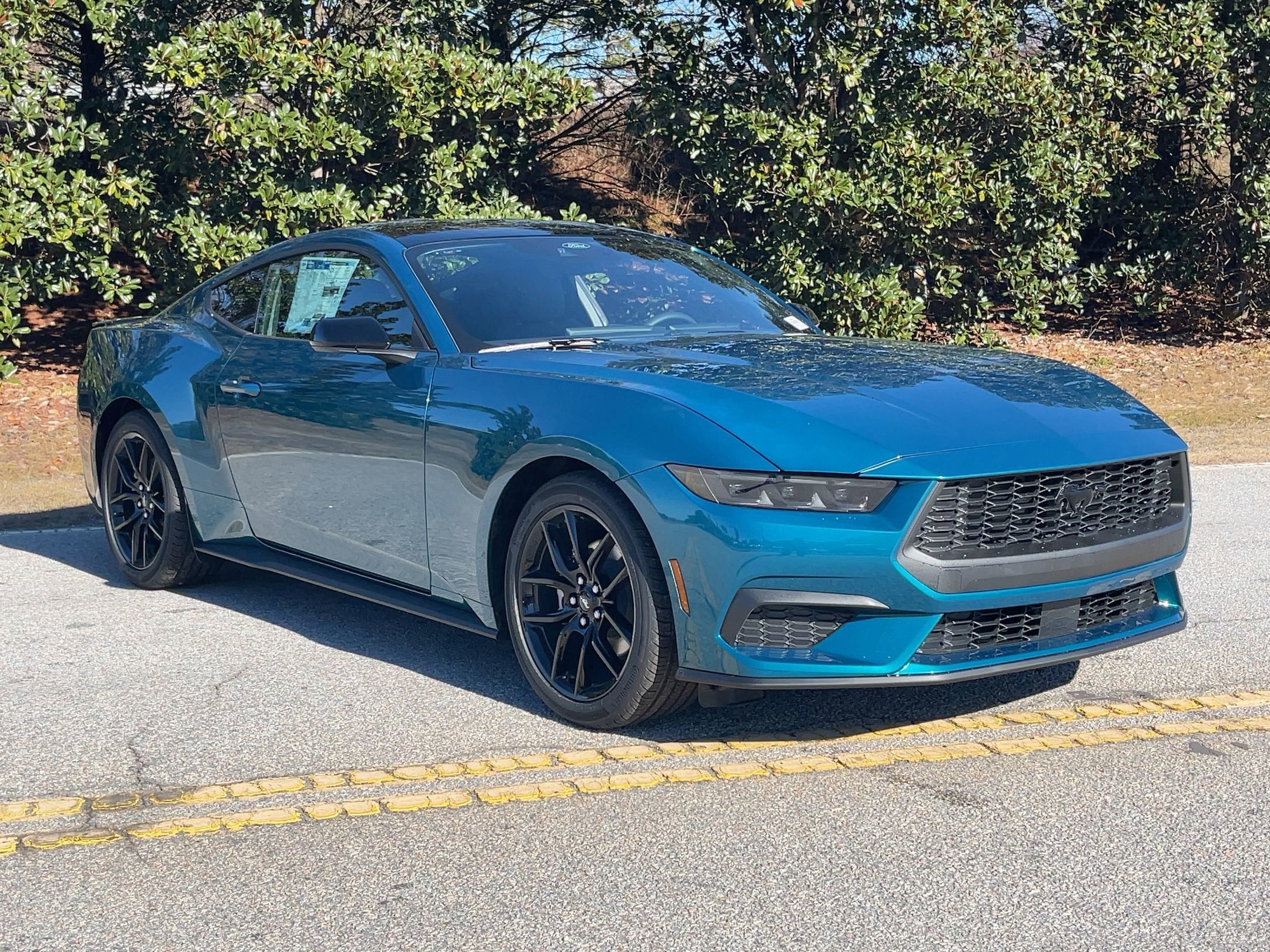 2026 Ford Mustang EcoBoost® Fastback