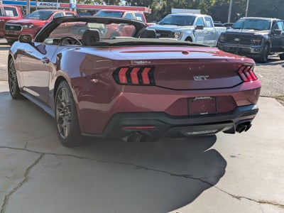 2025 Ford Mustang GT Premium