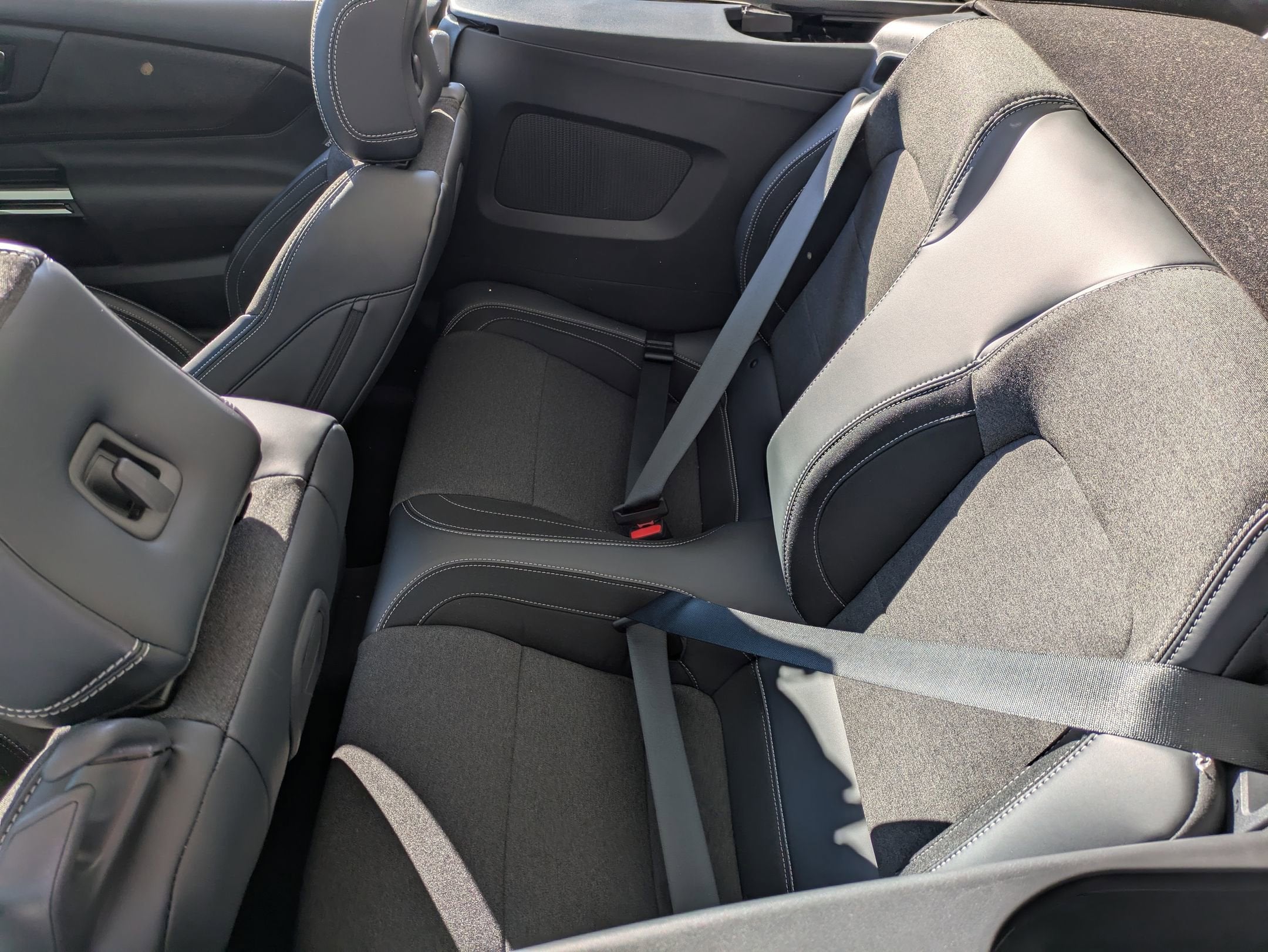 2025 Ford Mustang EcoBoost® Convertible