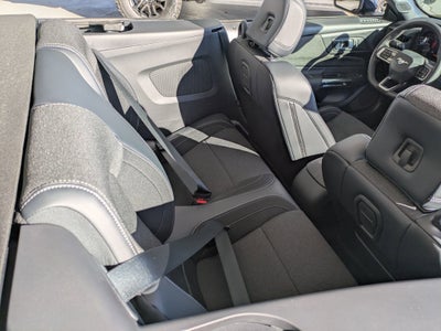 2025 Ford Mustang EcoBoost® Convertible