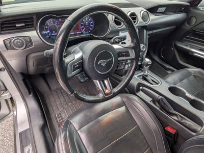 2019 Ford Mustang EcoBoost Premium
