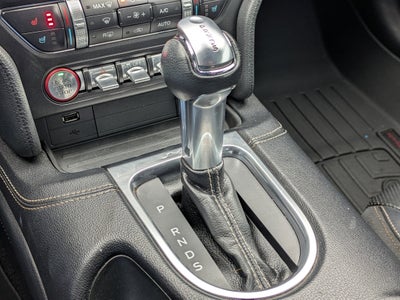 2019 Ford Mustang EcoBoost Premium