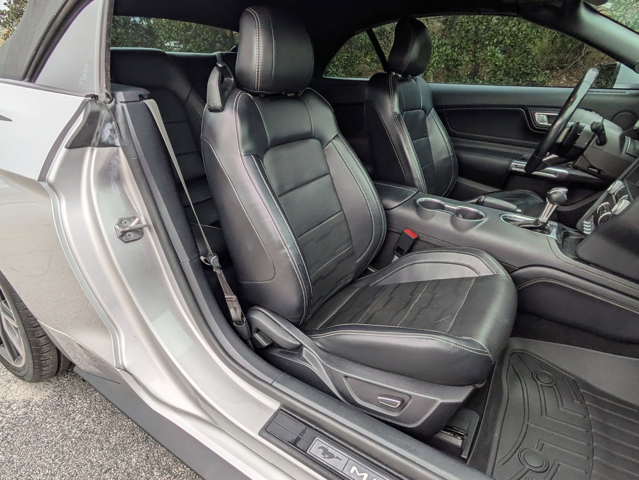 2019 Ford Mustang EcoBoost Premium