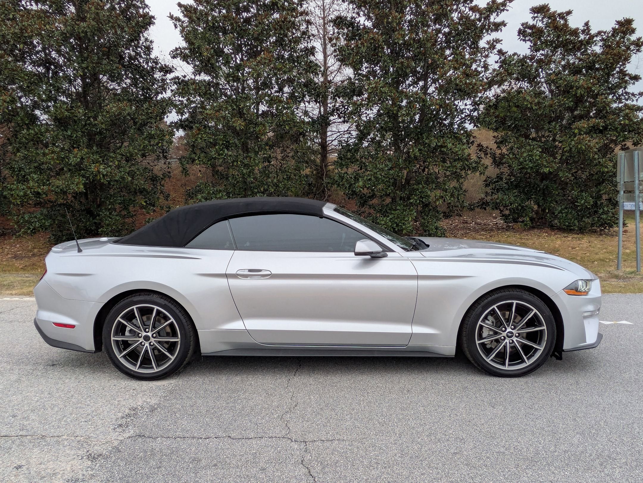 2019 Ford Mustang EcoBoost Premium