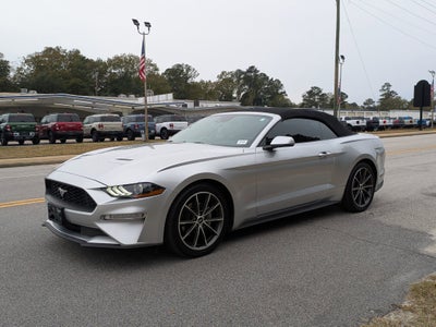 2019 Ford Mustang EcoBoost Premium