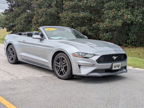 2023 Ford Mustang EcoBoost Premium