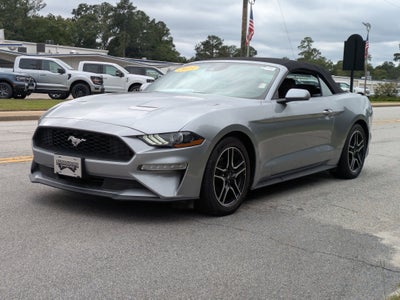 2023 Ford Mustang EcoBoost Premium
