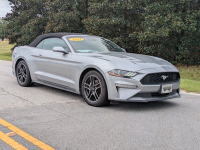 2023 Ford Mustang EcoBoost Premium