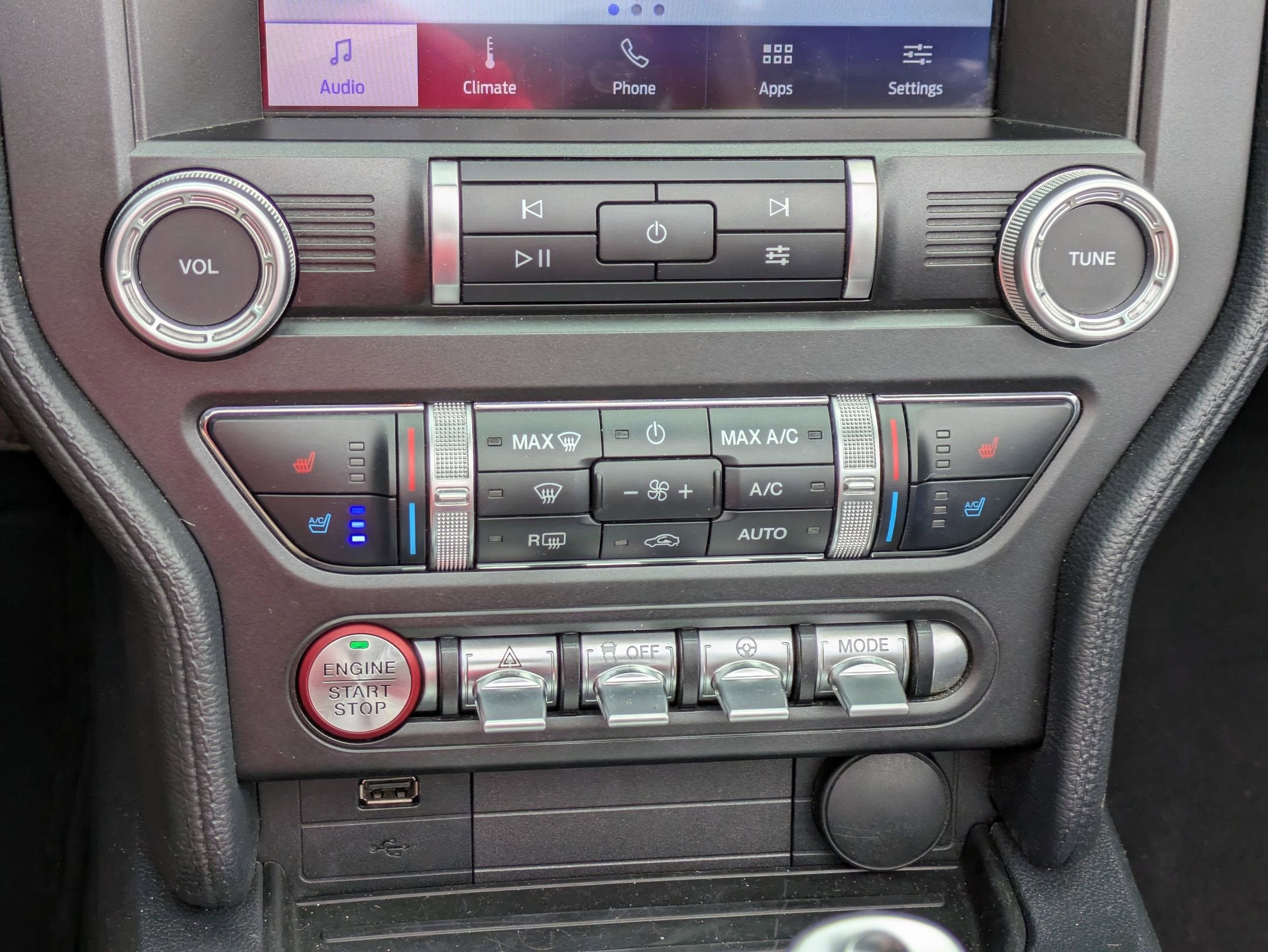 2023 Ford Mustang EcoBoost Premium